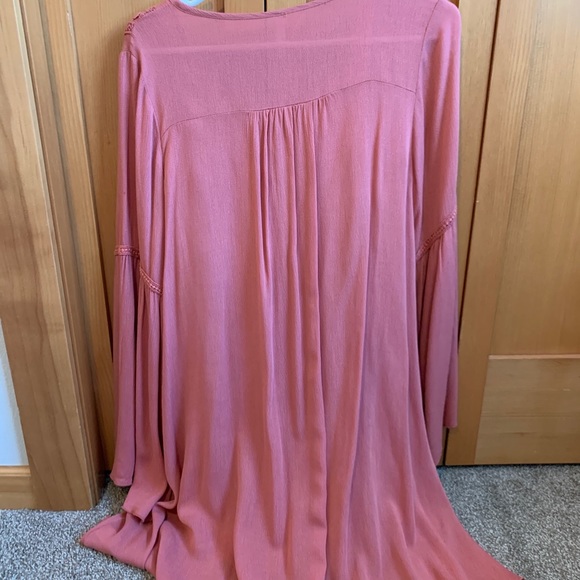 Orange Creek, lightweight dress, size medium - Picture 2 of 2